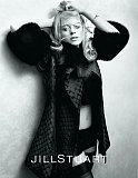 Jill Stuart F/W 07.08
M: Lindsay Lohan
Ph: Mario Sorrenti